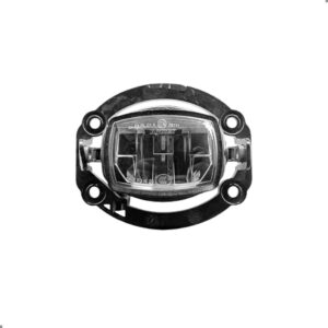 Farol Auxiliar Para Compass 2024 2025 2026 Esquerdo/motorista