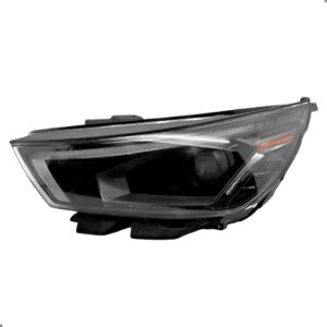 Farol Para Hb20 2023 2024 2025 2026 Com Led Esquerdo/motorista