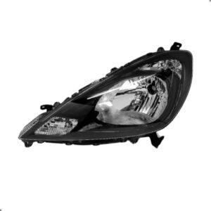 Farol Negro Para Fit Twist 2013 2014 Esquerdo/motorista