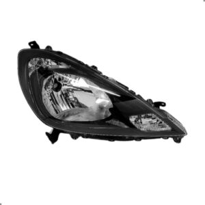 Farol Negro Para Fit Twist 2013 2014 Direito/passageiro