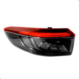 Lanterna Traseira Led Para Hrv 2023 2024 2025 Ex Exl Advance Esquerdo/motorista