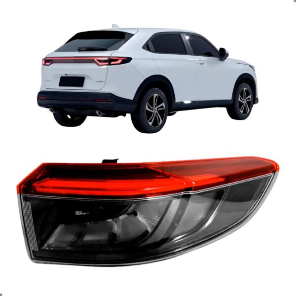 Lanterna Traseira Led Para Hrv 2023 2024 2025 Ex Exl Advance Direito/passageiro