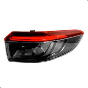 Lanterna Traseira Led Para Hrv 2023 2024 2025 Ex Exl Advance Direito/passageiro