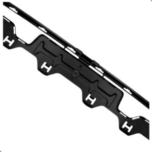 Grade Central Parachoque Dianteiro S10 2025 2026 (modelo Wt) Para Pintar