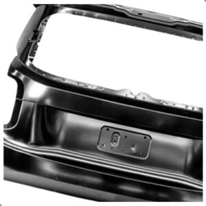 Tampa Porta Malas Para Renegade 2015 2016 17 18 19 2020 2021 Para Pintar