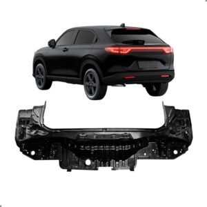 Parachoque Painel Traseiro Para Hrv 2023 2024 2025