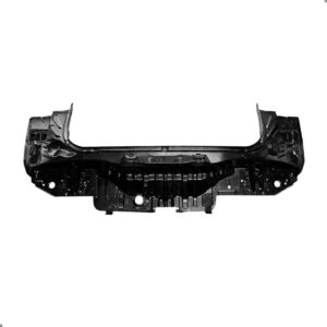 Parachoque Painel Traseiro Para Hrv 2023 2024 2025