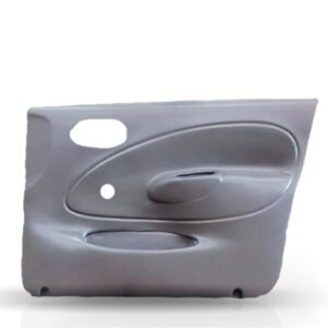 Par Forro Porta Fiesta 1996 A 2001 4p Manual Dianteiro Cinza