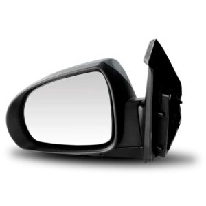 Retrovisor Para Picanto 2009 A 2011 Eletrico Sem Pisca Lado Esquerdo