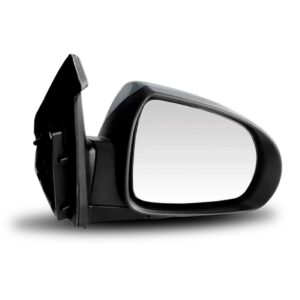 Retrovisor Para Picanto 2009 A 2011 Eletrico Sem Pisca Lado Esquerdo