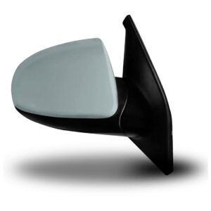Retrovisor Para Picanto 2009 A 2011 Eletrico Sem Pisca Lado Esquerdo