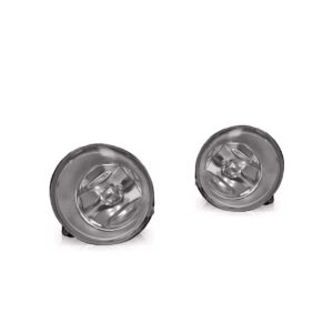 Farolete De Milha Neblina Scenic Megane 01 02 03 04 1ª Linha Esquerdo