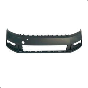 Parachoque Dianteiro Passat 2011 A 2020 Furos Ré E Lateral Para Pintar