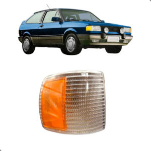 Lanterna Dianteira Ambar Para Gol 1991 1992 1993 1994 Direito/passageiro