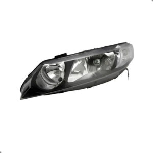 Farol Para Civic 2007 2008 2009 2010 2011 Direito/passageiro