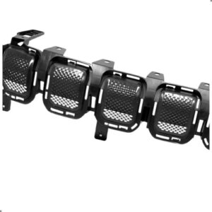 Grade Radiador Interna Para Compass 2022 2023 2024 2025 2026 Para Pintar