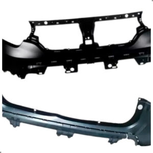 Par Parachoques Para Duster 2021 A 2026 Dianteiro Traseiro Para Pintar