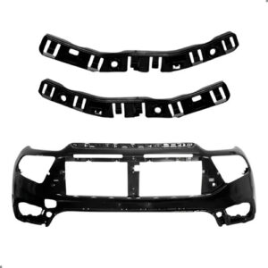 Parachoque Dianteiro Com Par Guias Para Toro 2022 2023 Para Pintar