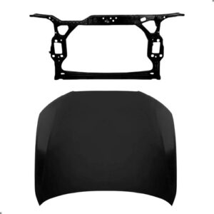 Kit Capo E Painel Frontal Para Audi A4 2009 2010 2011 2012