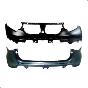 Par Parachoques Para Duster 2021 A 2026 Dianteiro Traseiro Para Pintar