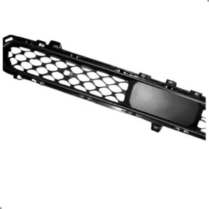 Grade Superior Central Parachoque Compass 2022 A 2026 Para Pintar