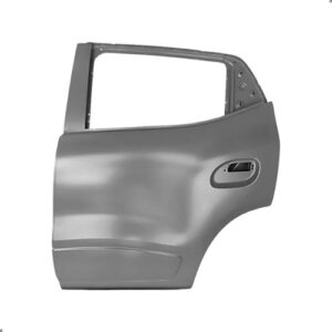 Porta Traseira Para Kwid 2017 2018 2019 2020 2021 A 2026 Traseira Esquerdo Motorista