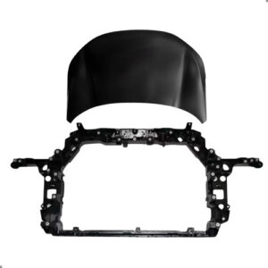 Kit Capo E Painel Frontal Para Crv 2018 2019 2020 2021