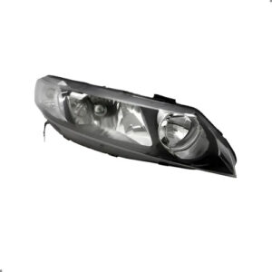 Farol Para Civic 2007 2008 2009 2010 2011 Esquerdo/motorista