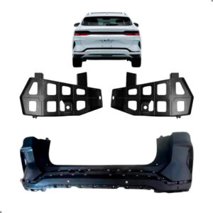 Parachoque Traseiro Para Byd Song Plus 2025 2026 Par Guias