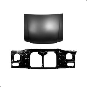 Kit Capo E Painel Frontal Para Ranger Pickup 1998 A 2003