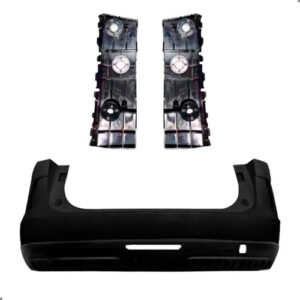 Parachoque Traseiro Para Haval H6 2023 A 2026 Suportes Diant