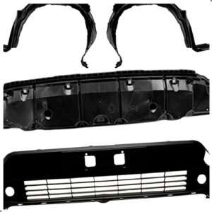 Kit Defletor Spoiler Parabarros Corolla Cross 2021 A 2024