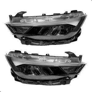 Par Farol Pulse 2022 2023 2024 2025 2026 Full Led Ambos Lados