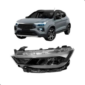 Farol Pulse 2022 2023 2024 2025 2026 Full Led Esquerdo/motorista