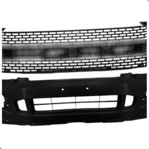 Kit Parachoque Dianteiro Ranger 2013 2014 2015 2016 Raptor Para Pintar