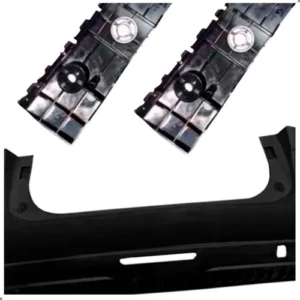 Parachoque Traseiro Para Haval H6 2023 A 2026 Suportes Diant