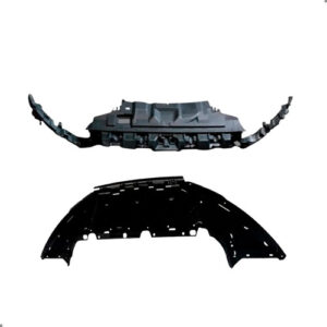 Kit Reforço Superior E Protetor Inferior Focus 2016 A 2019