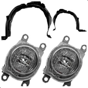 Kit Frente Para Corolla Cross 2021 2022 2023 2024