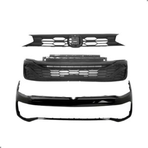 Kit Parachoque E Grade Para Polo Track 2023 2024 2025 2026 Para Pintar