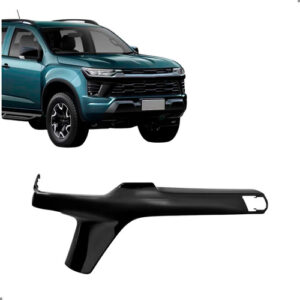 Moldura Grade Radiador Para S10 2025 2026 Lado Direito