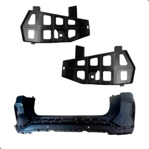 Parachoque Traseiro Para Byd Song Plus 2025 2026 Par Guias