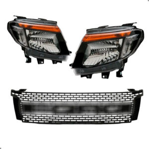 Kit Frente Para Ranger 2013 2014 2015 2016 Raptor Para Pintar
