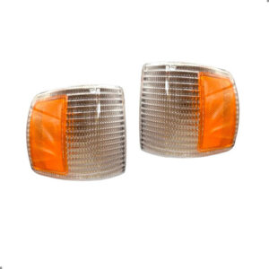 Par Lanterna Dianteira Ambar Para Gol 1991 1992 1993 1994 Ambos Lados