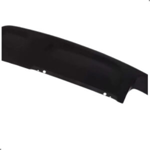 Aplique Moldura Parachoque Traseiro Compass 2017 A 2021