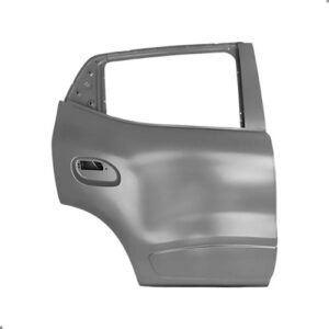 Porta Traseira Para Kwid 2017 2018 2019 2020 2021 A 2026 Traseira Direito Passageiro