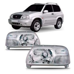 Par Farol Grand Vitara 1998 1999 2000 2001 Tracker