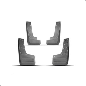 Kit Vão Roda Moldura Lameiro Para Ranger Raptor 2024 25 2026