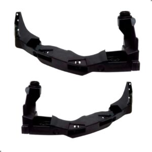 Parachoque Dianteiro Grade Guias Para Polo Track 2023 A 2026 Para Pintar