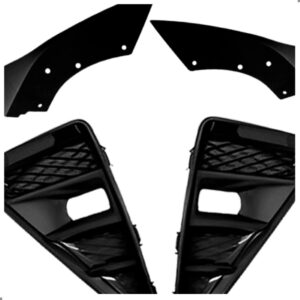 Kit Parachoque Dianteiro Para Haval H6 Gt 2023 2024 2025 Para Pintar