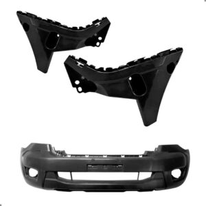 Parachoque Dianteiro Para Ranger 2020 21 22 2023 Com Guias Para Pintar